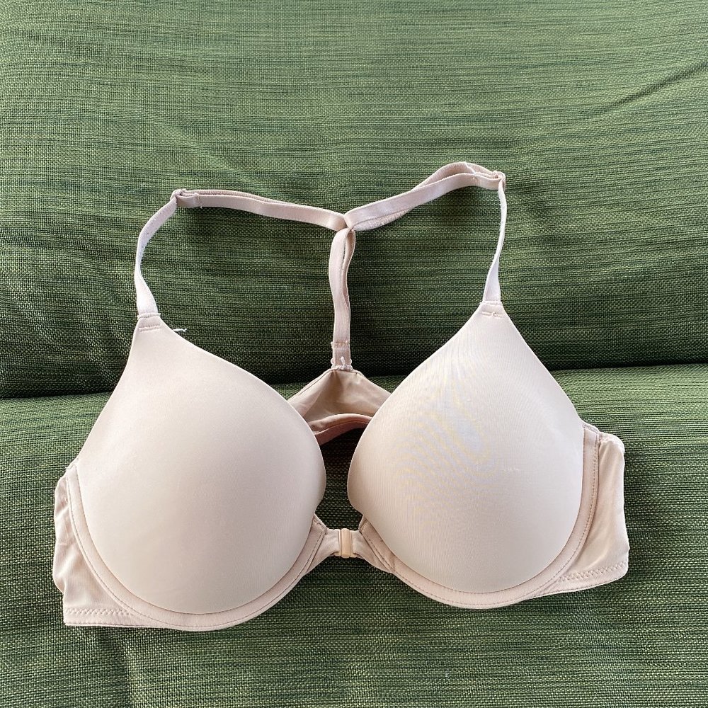 Cream Aerie Bra